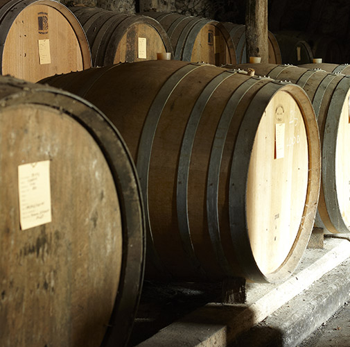 Barrique Armagnac Maison Fontan