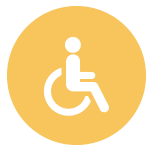 Accès PMR boutique Maison Fontan 32800 Noulens Gers