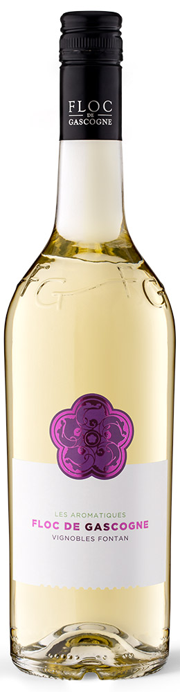 Floc de Gascogne blanc