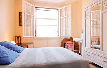 Gîte de Maubet chambre 01 - Vignoble Fontan Gers Gascogne