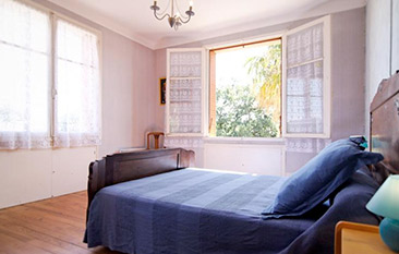 Gîte de Maubet chambre 04 - Vignoble Fontan Gers Gascogne