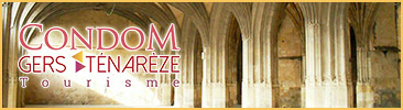 Tourisme Condom en Ténarèze Gers