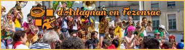 Office Tourisme d'Artagnan en Fezensac