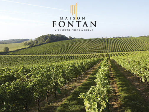 Sylvain Fontan - Maison Fontan - Gers Gascogne